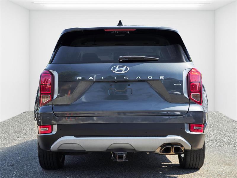 hyundai Palisade 2021 - 7