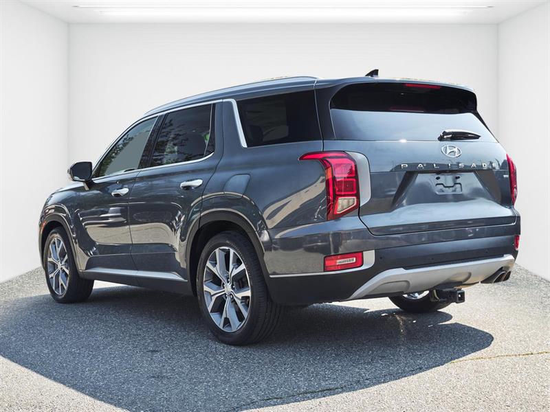 hyundai Palisade 2021 - 8