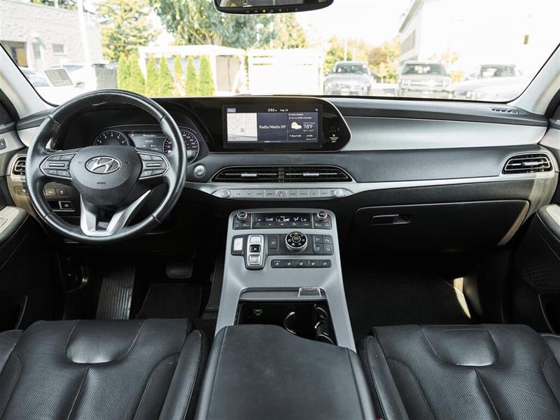 hyundai Palisade 2021 - 22