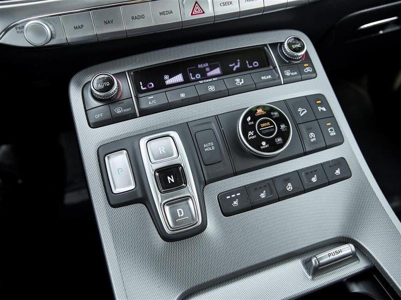 hyundai Palisade 2021 - 25