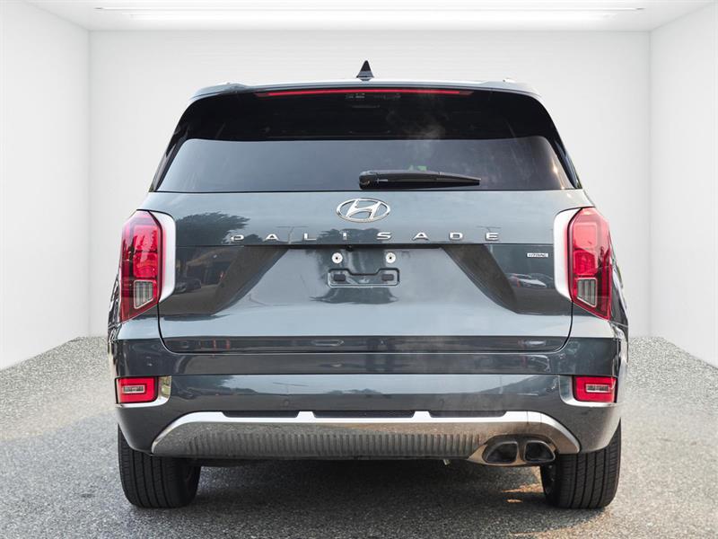 hyundai Palisade 2022 - 7