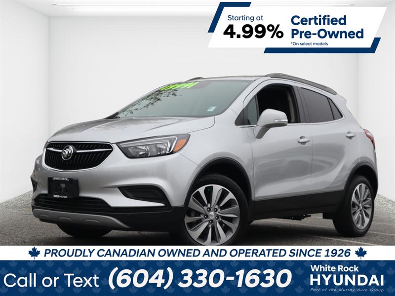 buick Encore 2018