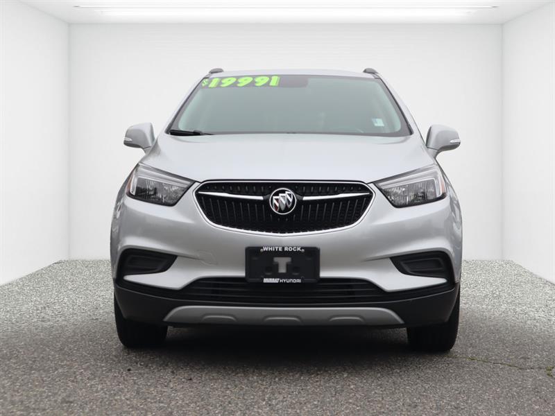 buick Encore 2018 - 2