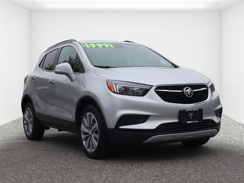 buick Encore 2018 - 3