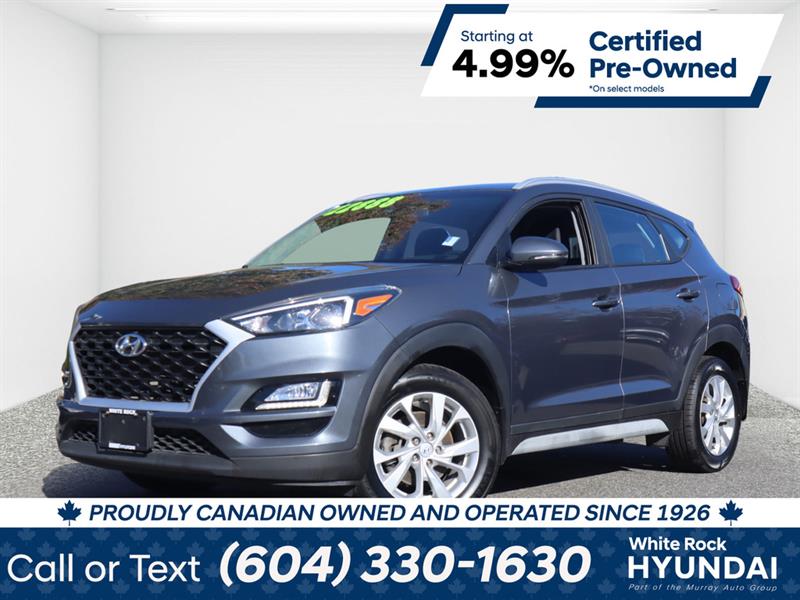 hyundai Tucson 2019