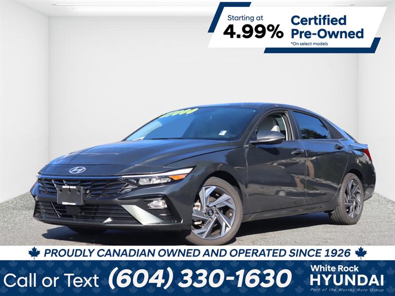 hyundai Elantra 2024