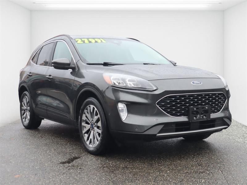 ford Escape 2020 - 3