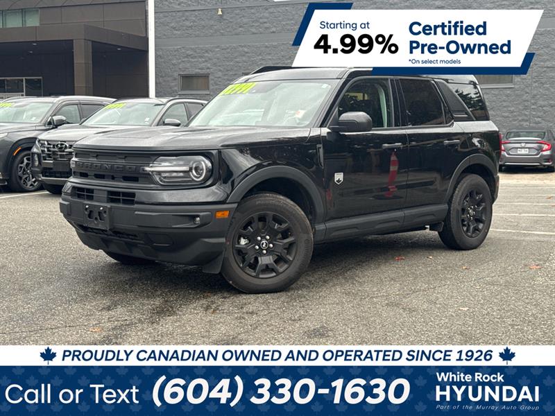 ford Bronco Sport 2024