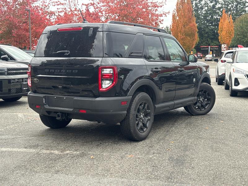 ford Bronco Sport 2024 - 2