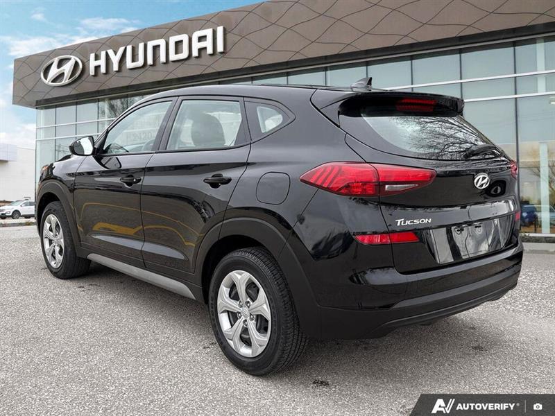 hyundai Tucson 2020 - 5