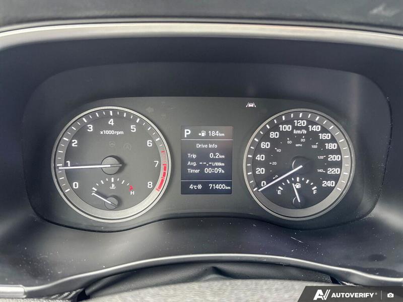 hyundai Tucson 2020 - 16