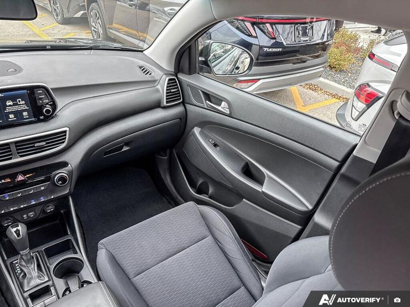 hyundai Tucson 2020 - 26