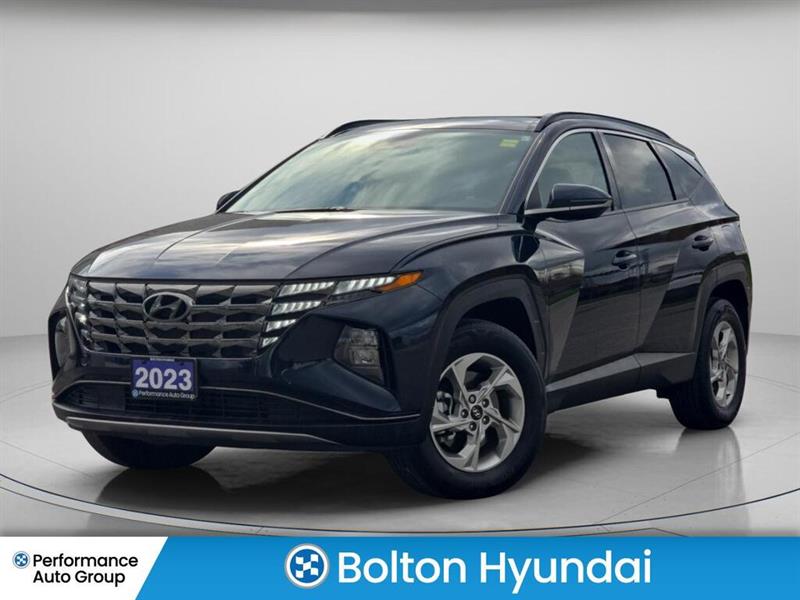 hyundai Tucson 2023