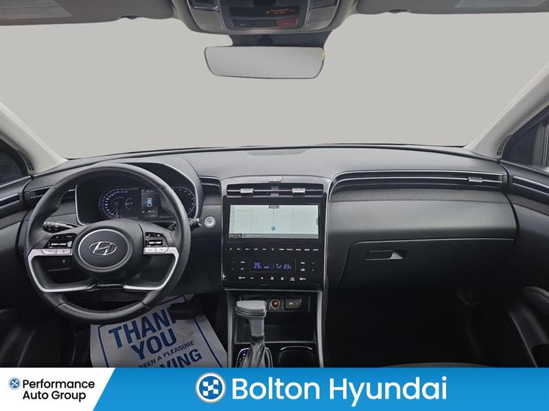 hyundai Tucson 2023 - 13