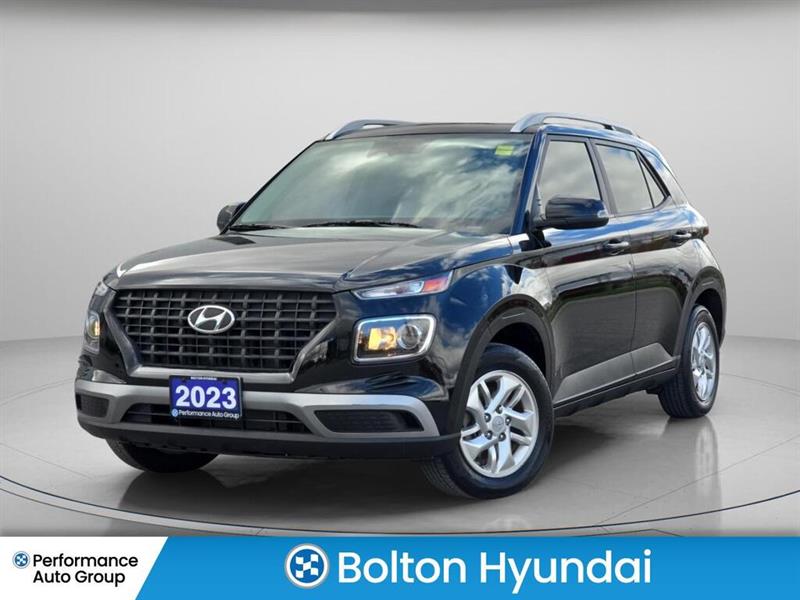 hyundai Venue 2023