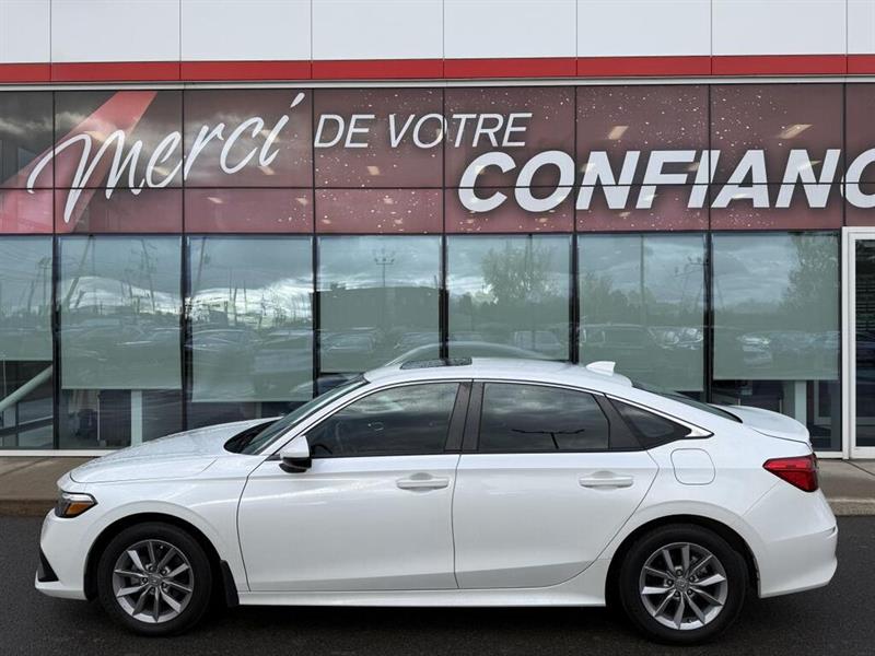 honda Civic 2022 - 2