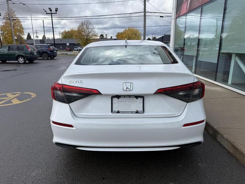 honda Civic 2022 - 3