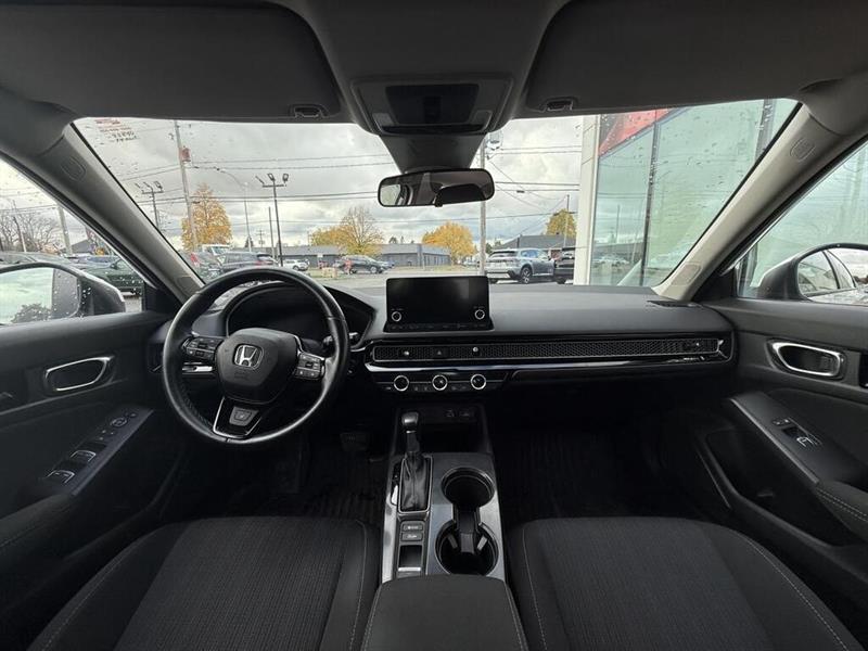 honda Civic 2022 - 7