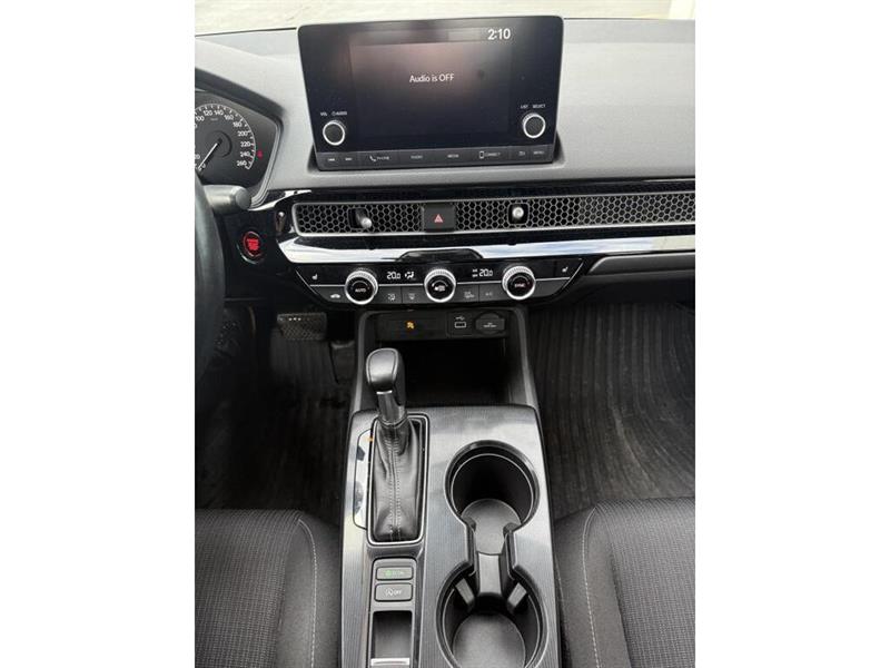 honda Civic 2022 - 8