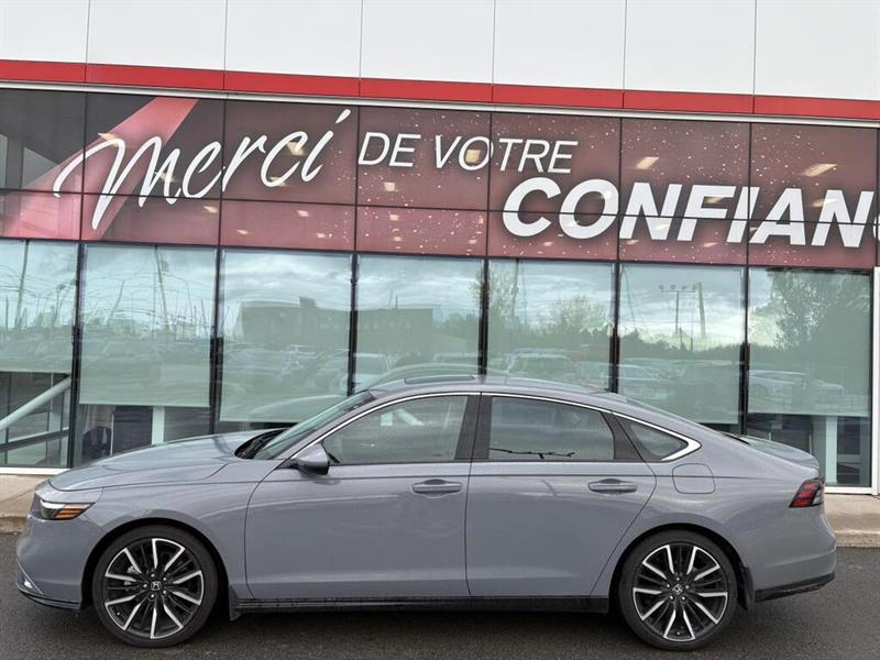 honda Accord Hybride 2023 - 2