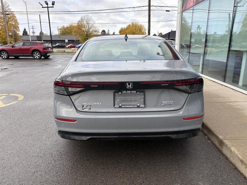 honda Accord Hybride 2023 - 3
