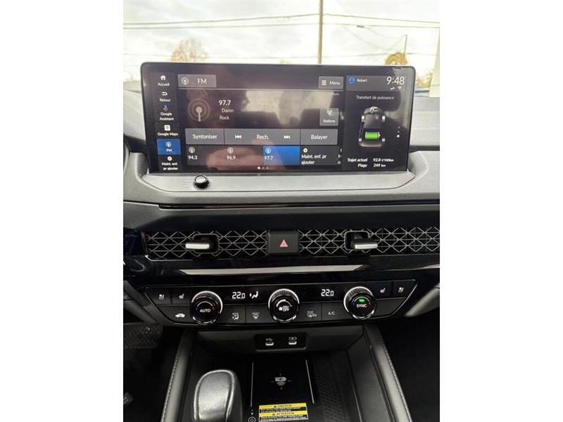 honda Accord Hybride 2023 - 7