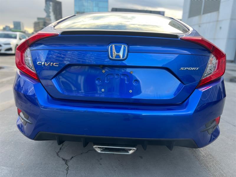 honda Civic 2020 - 6