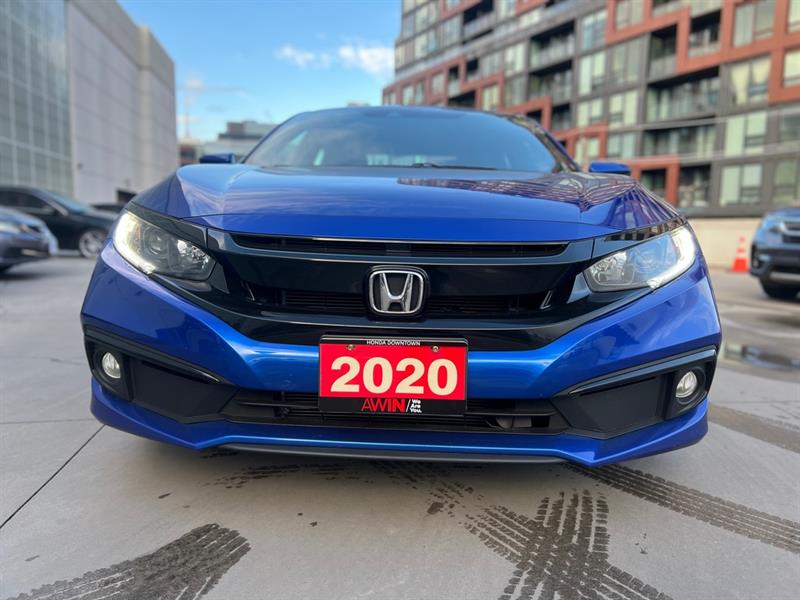 honda Civic 2020 - 11