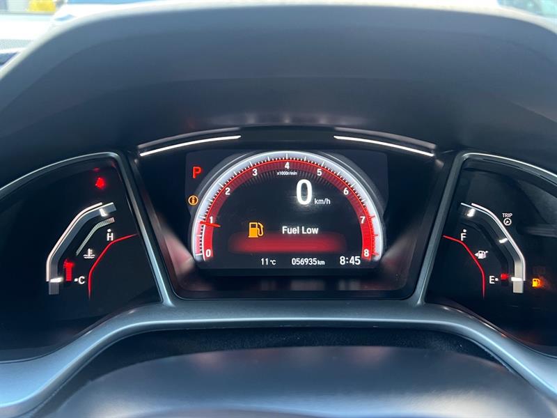 honda Civic 2020 - 13