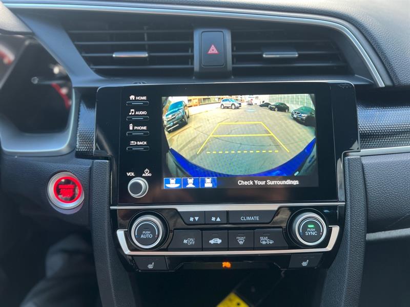 honda Civic 2020 - 16