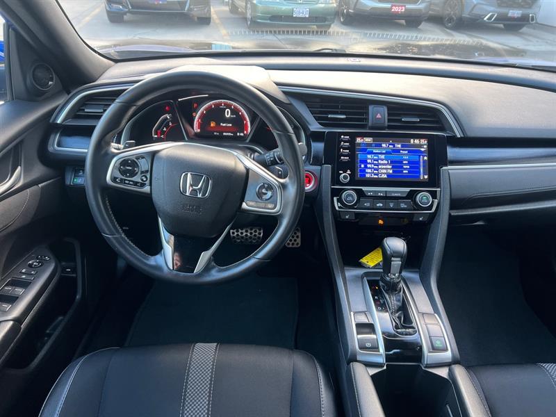 honda Civic 2020 - 22