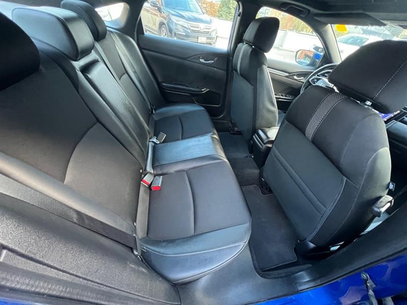 honda Civic 2020 - 24