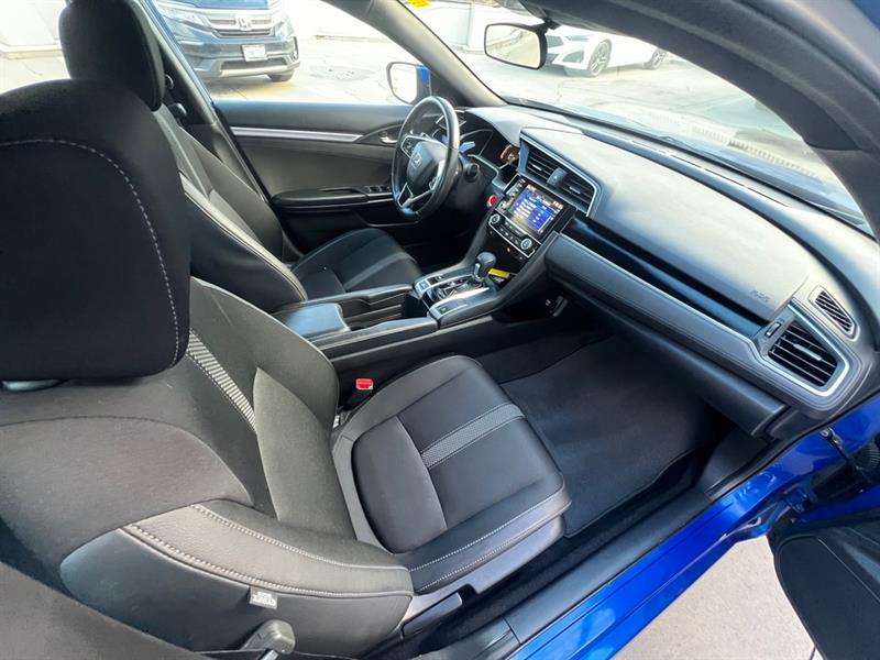 honda Civic 2020 - 25