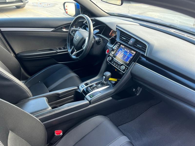 honda Civic 2020 - 26