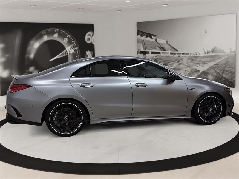 mercedes-benz CLA 2023 - 4