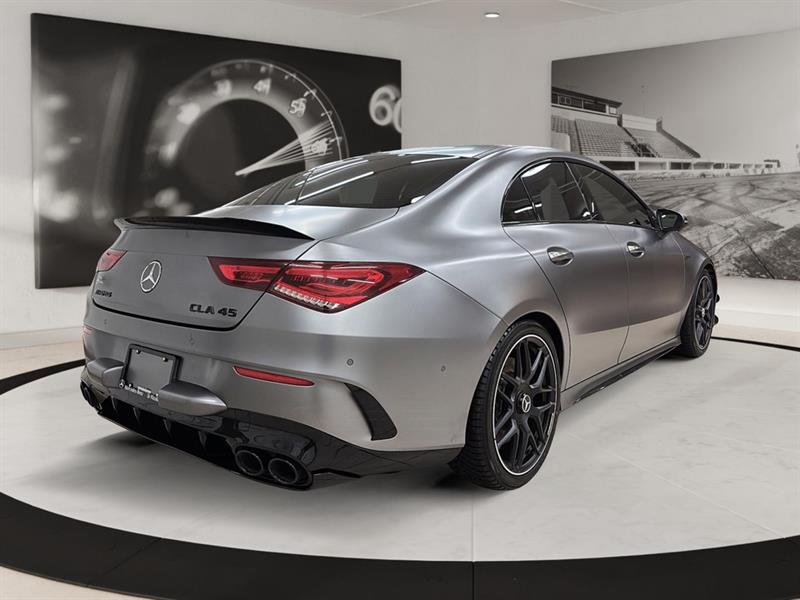 mercedes-benz CLA 2023 - 5