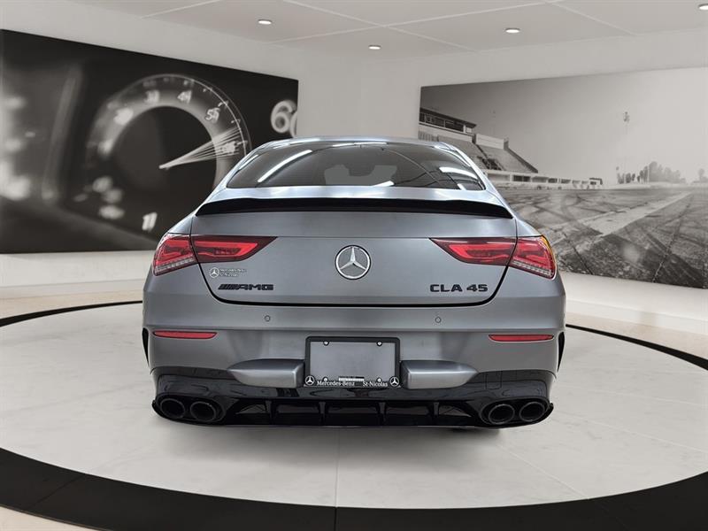 mercedes-benz CLA 2023 - 6