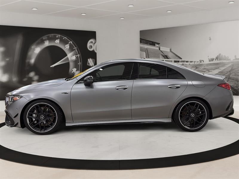 mercedes-benz CLA 2023 - 7