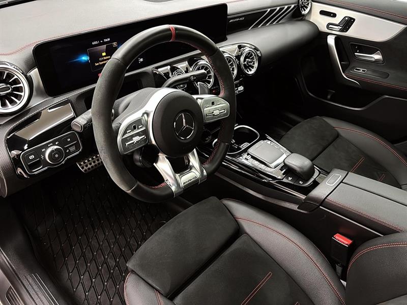 mercedes-benz CLA 2023 - 12