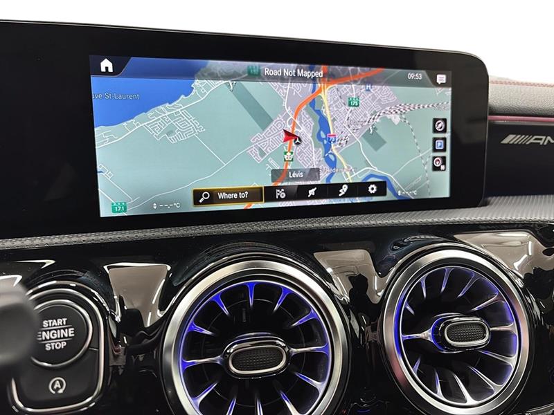 mercedes-benz CLA 2023 - 14