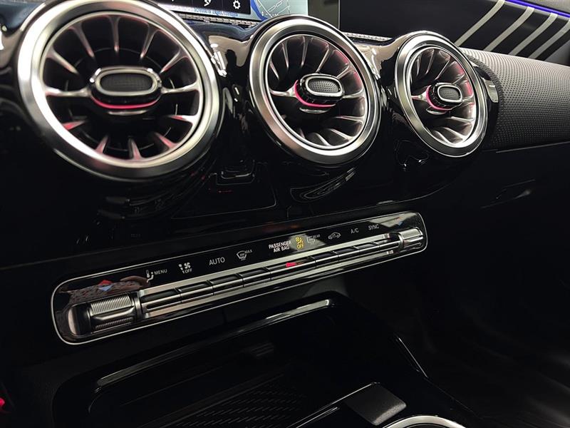 mercedes-benz CLA 2023 - 15