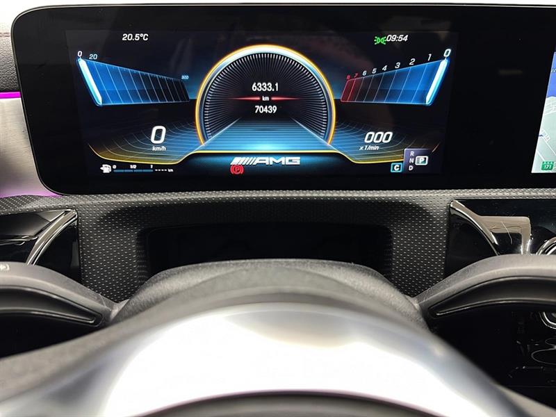 mercedes-benz CLA 2023 - 17