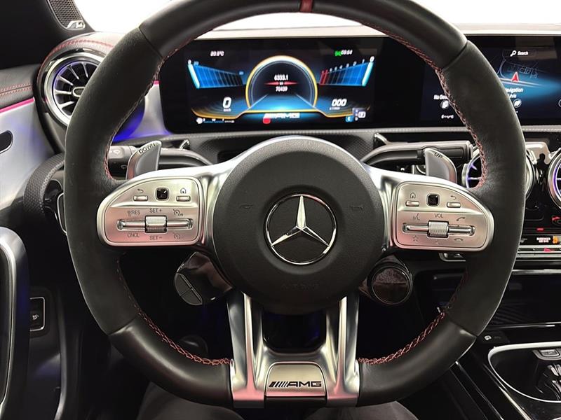 mercedes-benz CLA 2023 - 19