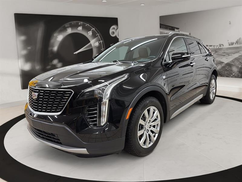 cadillac XT4 2022