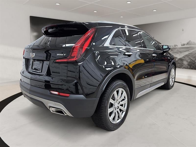 cadillac XT4 2022 - 5
