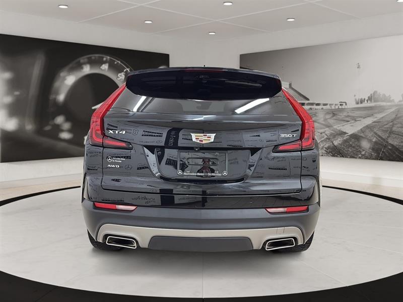cadillac XT4 2022 - 6