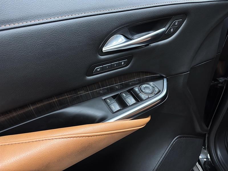 cadillac XT4 2022 - 9