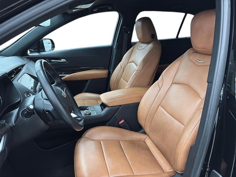 cadillac XT4 2022 - 10