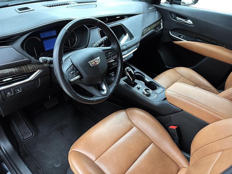 cadillac XT4 2022 - 11