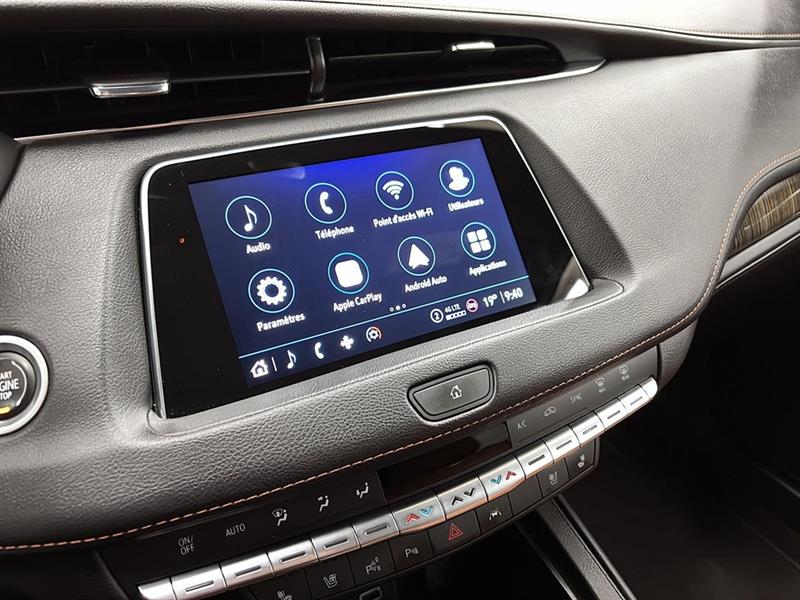 cadillac XT4 2022 - 14